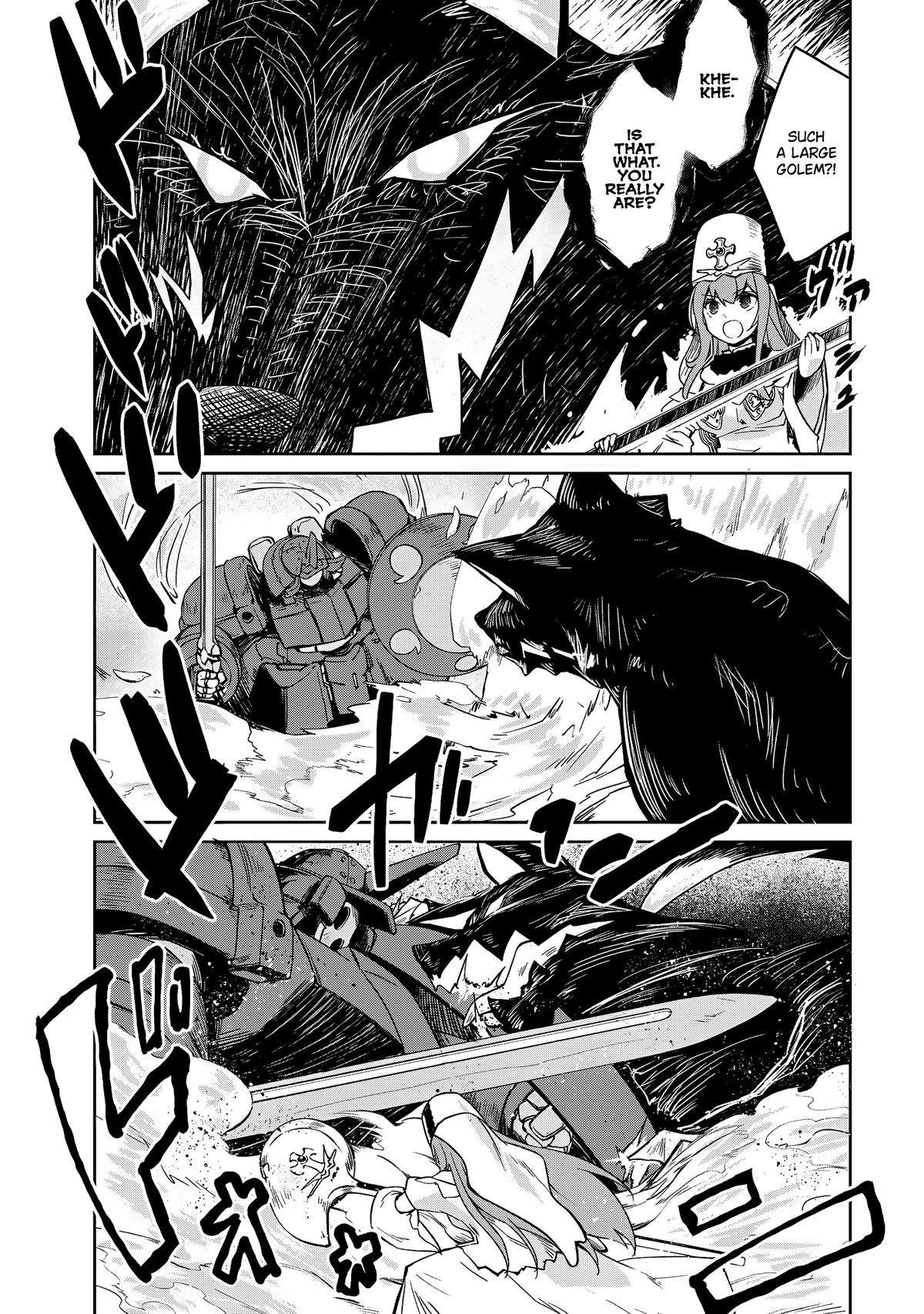 Lazy Dungeon Master Chapter 55 15